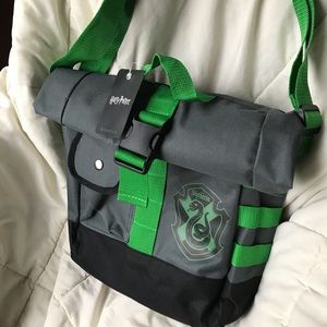 NWT Loot Crate Harry Potter backpack book bag